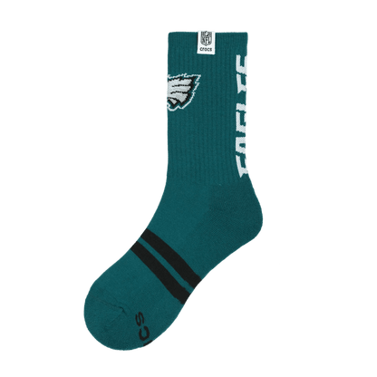 NFL Philadelphia Eagles Crocs Socks