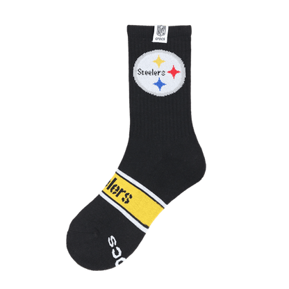 NFL Pittsburgh Steelers Crocs Socks - Crocs