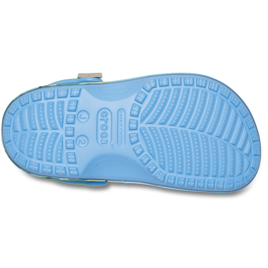 Kids’ Bluey Best Buddies Classic Clog - Crocs