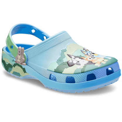 Kids’ Bluey Best Buddies Classic Clog - Crocs