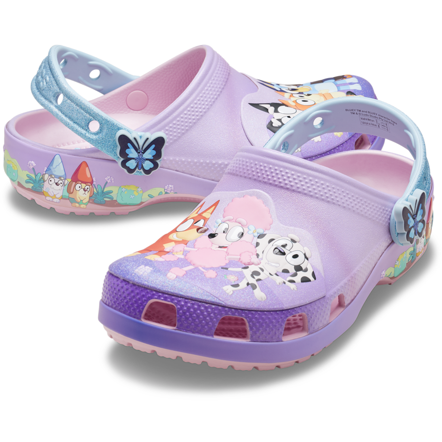 Kids’ Bluey Friends Forever Classic Clog - Crocs