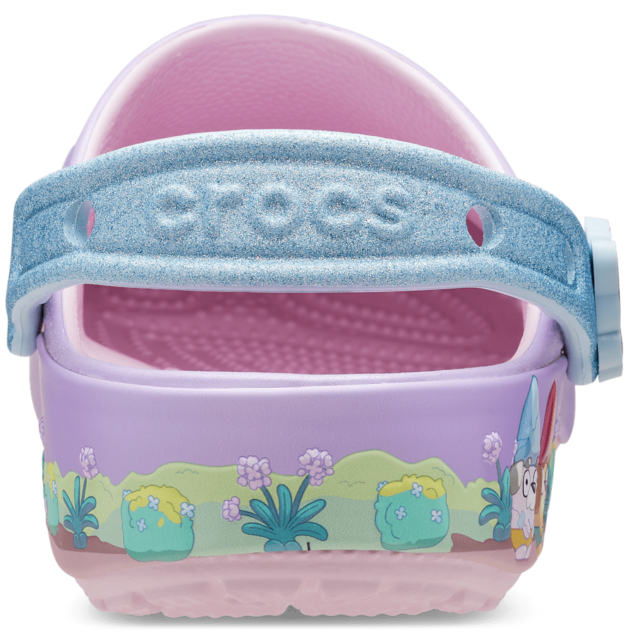 Kids’ Bluey Friends Forever Classic Clog - Crocs