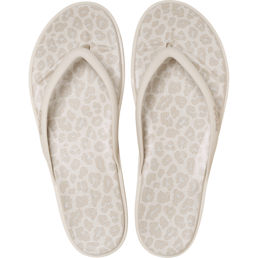 Miami Round Toe Animal Flip - Crocs