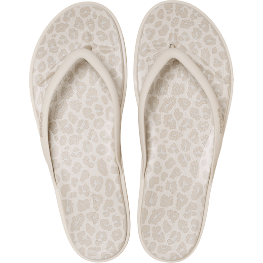 Miami Round Toe Animal Flip - Crocs
