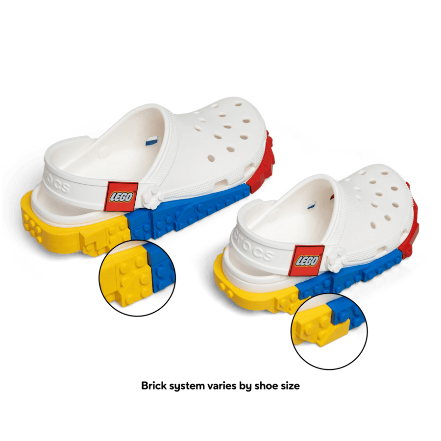 LEGO® Masterbrand Creativity Clog - Crocs