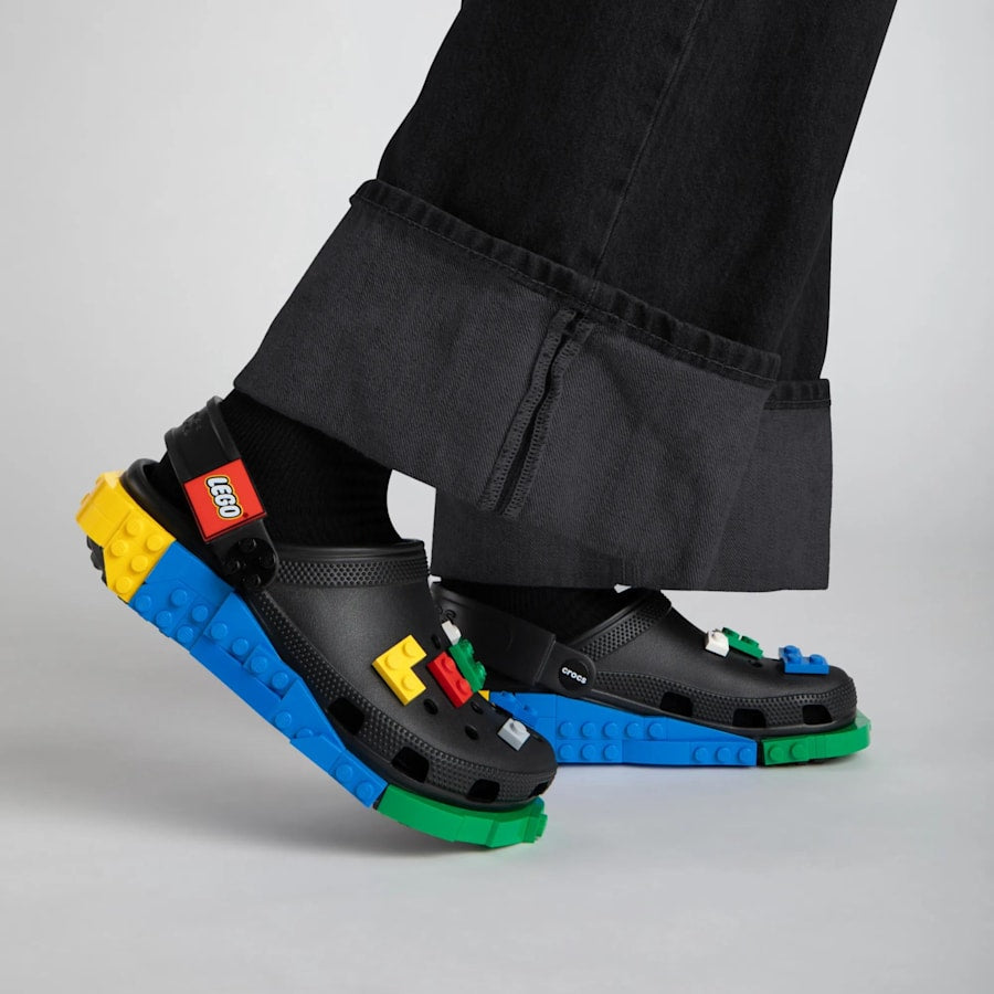 LEGO® Masterbrand Creativity Clog - Crocs