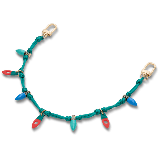String Lights Bag Chain - Crocs