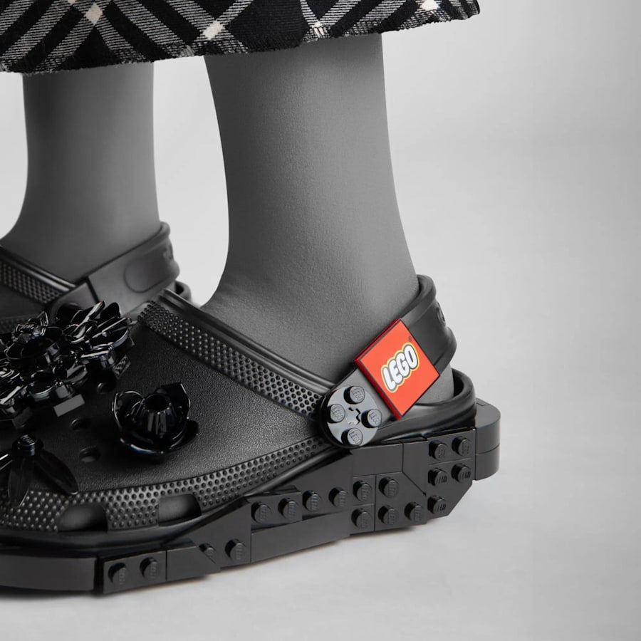 Midnight Garden Clog - Crocs
