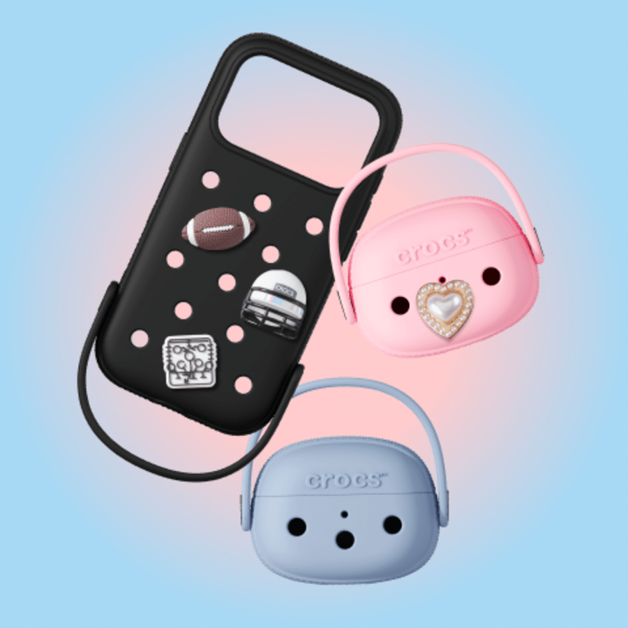 iPhone 17 Pro Compatible Case - Crocs