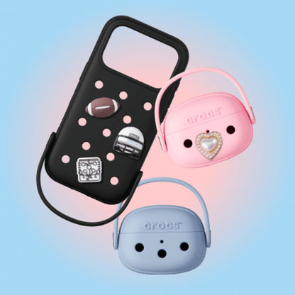 iPhone 17 Pro Compatible Case - Crocs