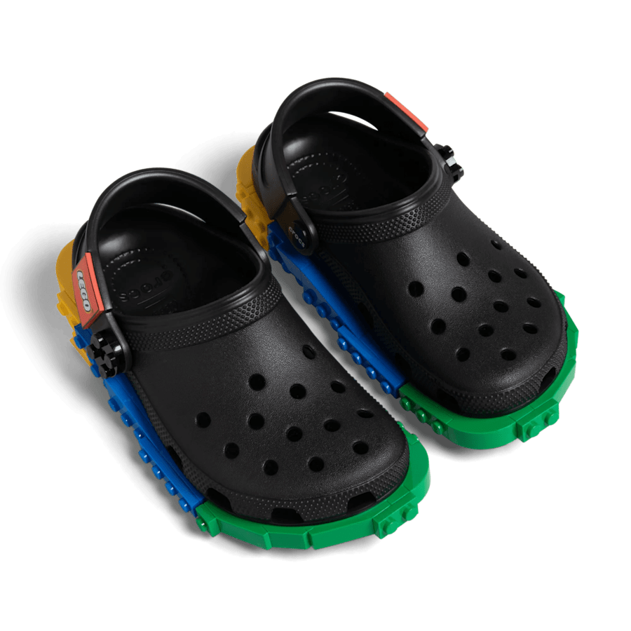 Kids’ LEGO® Creativity Clog - Crocs