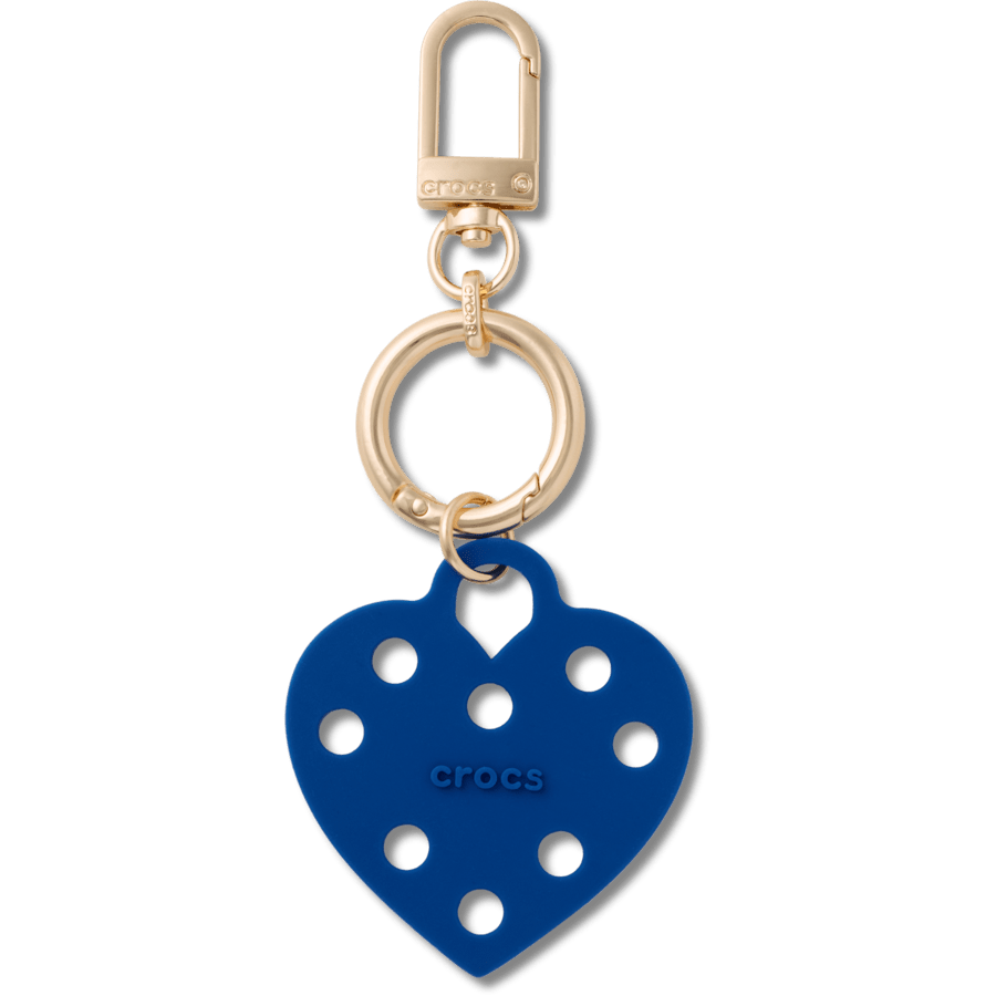 Jibbitz Heart Bag Charm - Crocs