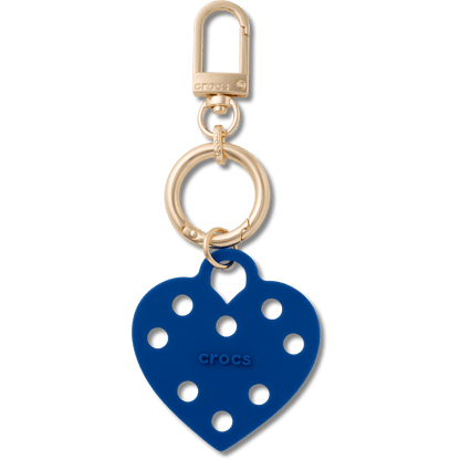 Jibbitz Heart Bag Charm - Crocs