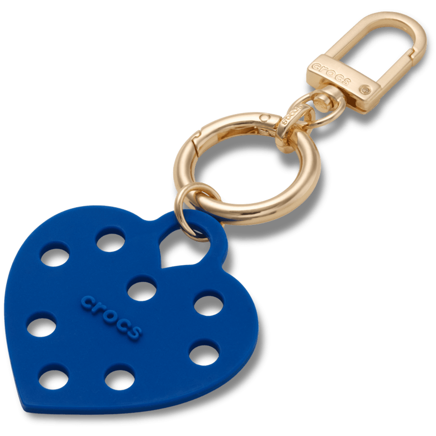 Jibbitz Heart Bag Charm - Crocs