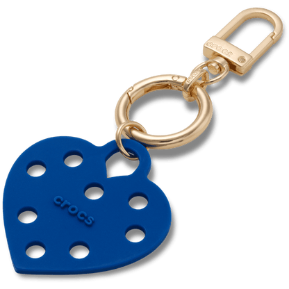 Jibbitz Heart Bag Charm - Crocs