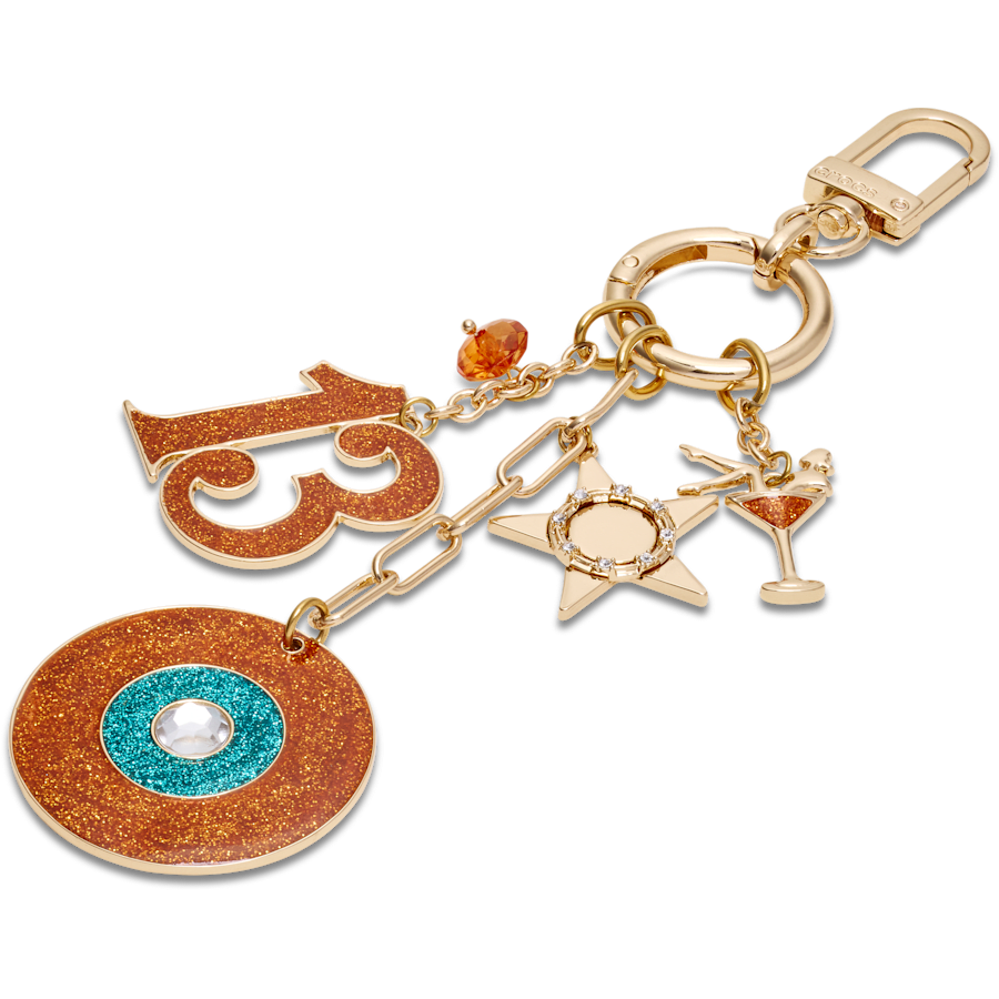 Showstopper Bag Charm - Crocs