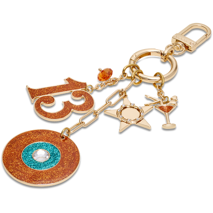 Showstopper Bag Charm - Crocs