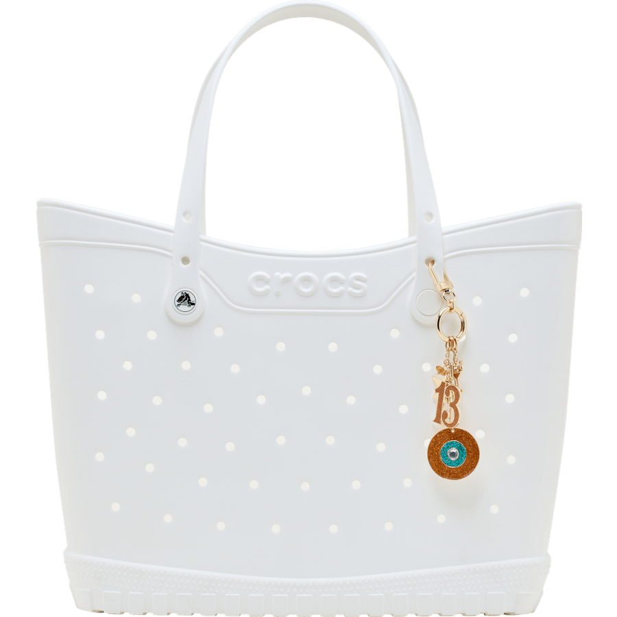Showstopper Bag Charm - Crocs